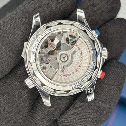 Omega Seamaster Diver 300M 210.30.44.51.03.002 Americas Cup chronograph