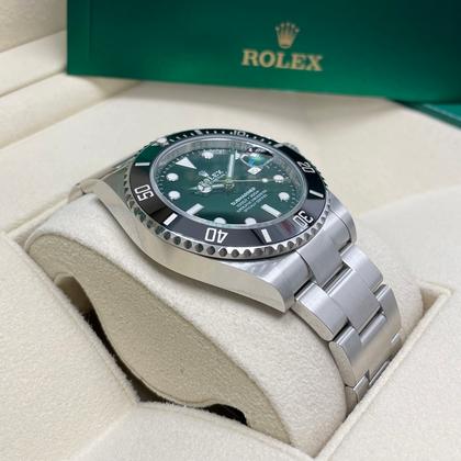 Rolex Submariner Date 126610LN black dial ceramic bezel
