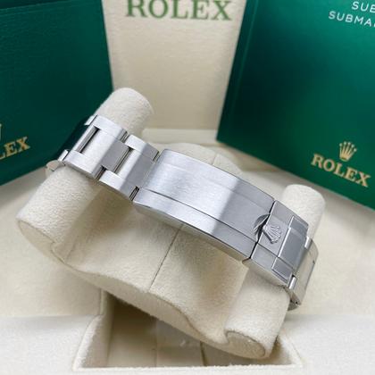 Rolex Submariner Date 126610LN black dial ceramic bezel