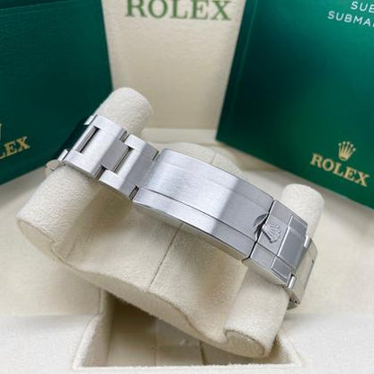 Rolex Submariner Date 126610LN black dial ceramic bezel