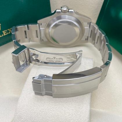 Rolex Submariner Date 126610LN black dial ceramic bezel