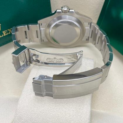 Rolex Submariner Date 126610LN black dial ceramic bezel