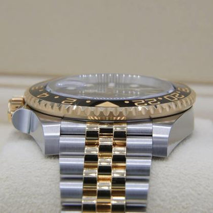 Rolex GMT-Master II 126713GRNR – Black Dial Two-Tone