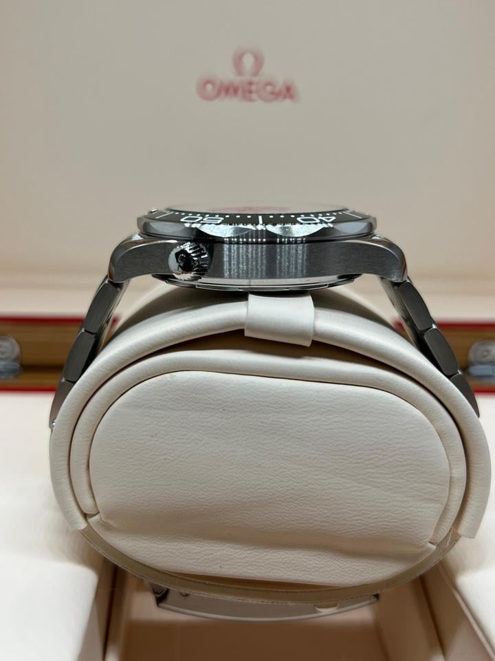 Omega Seamaster Diver 300M 210.30.42.20.10.001 green dial