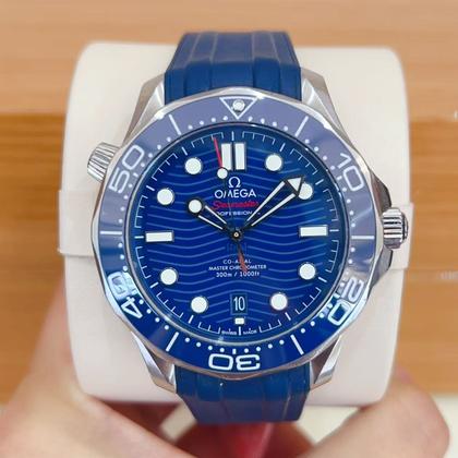 Omega Seamaster Diver 300M 210.32.42.20.03.001 blue dial