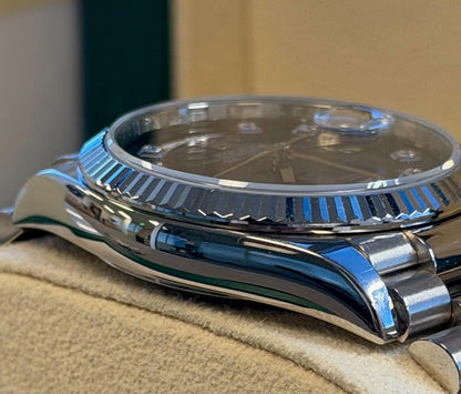 Rolex Day-Date 36 128239 – Blue Ombre Diamond Dial