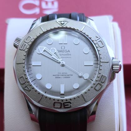 Seamaster Diver 300M 210.32.42.20.06.002 grey dial