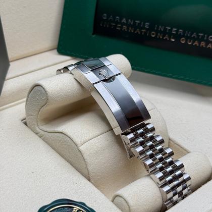 Rolex GMT-Master II 126710BLRO – Black Dial Pepsi Bezel