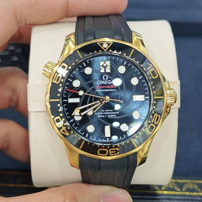 Omega Seamaster Diver 300M James Bond 210.62.42.20.01.001 – Black Dial