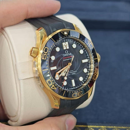 Omega Seamaster Diver 300M James Bond 210.62.42.20.01.001 – Black Dial