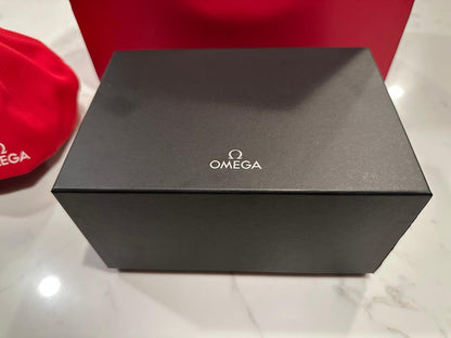 Omega Seamaster Diver 300M 007 First Light 210.32.44.51.01.002 – Black Dial