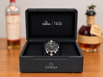 Omega Seamaster Diver 300M 007 First Light 210.32.44.51.01.002 – Black Dial