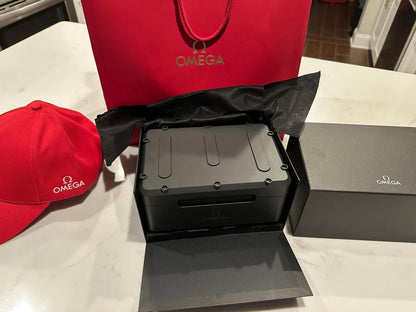 Omega Seamaster Diver 300M 007 First Light 210.32.44.51.01.002 – Black Dial