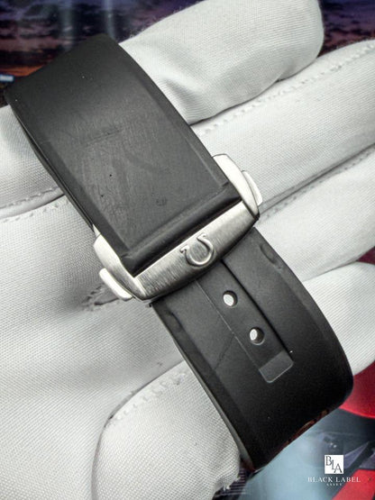 Seamaster Diver 300M Chronograph 212.32.44.50.01.001 black dial red accents