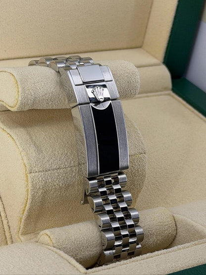 Rolex GMT-Master II 126710BLNR – Black Dial Blue & Black Bezel