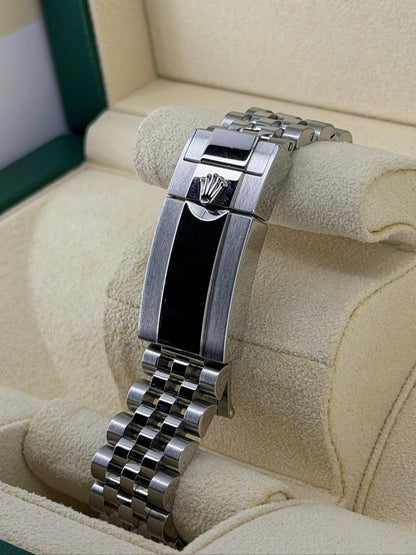 Rolex GMT-Master II 126710BLNR – Black Dial Blue & Black Bezel
