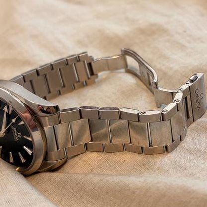 Omega Seamaster Aqua Terra 220.10.41.21.03.004 – Blue Dial
