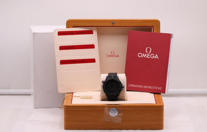 Omega Seamaster Diver 300M 210.92.44.20.01.003 black ceramic