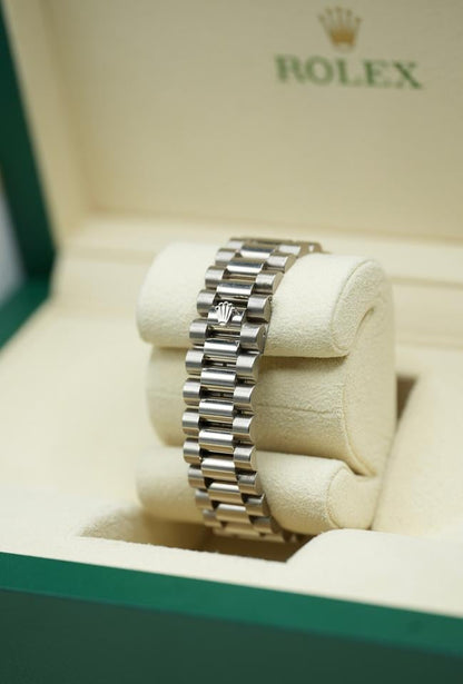Rolex Day-Date 36 18239 – Grey Diamond Dial