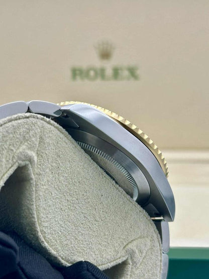 Rolex Submariner Date 116613LB – Blue Dial Two-Tone