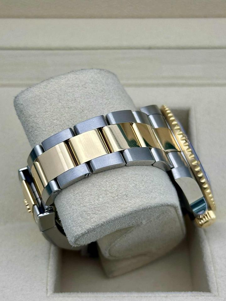Rolex Submariner Date 116613LB – Blue Dial Two-Tone