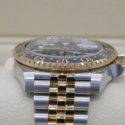 Rolex GMT-Master II 126713GRNR – Black Dial Two-Tone