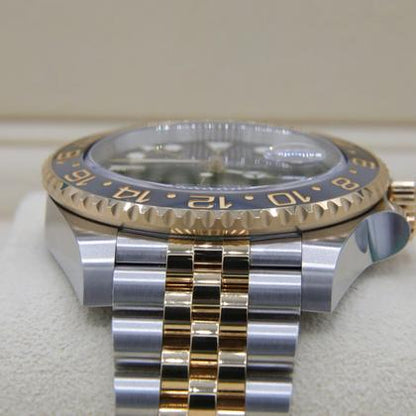 Rolex GMT-Master II 126713GRNR – Black Dial Two-Tone