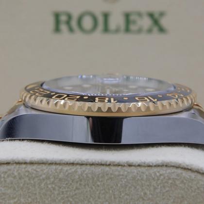 Rolex GMT-Master II 126713GRNR – Black Dial Two-Tone