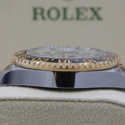 Rolex GMT-Master II 126713GRNR – Black Dial Two-Tone