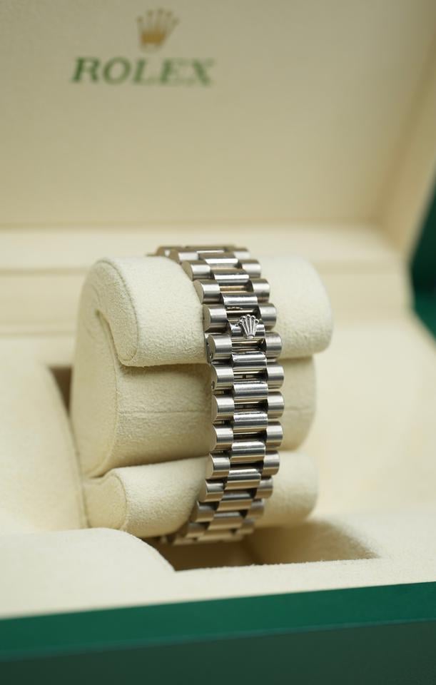Rolex Day-Date 36 18239 – Grey Diamond Dial