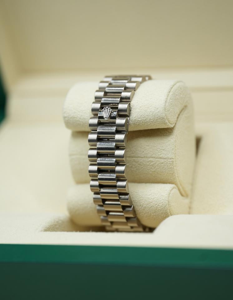 Rolex Day-Date 36 18239 – Black Diamond Dial