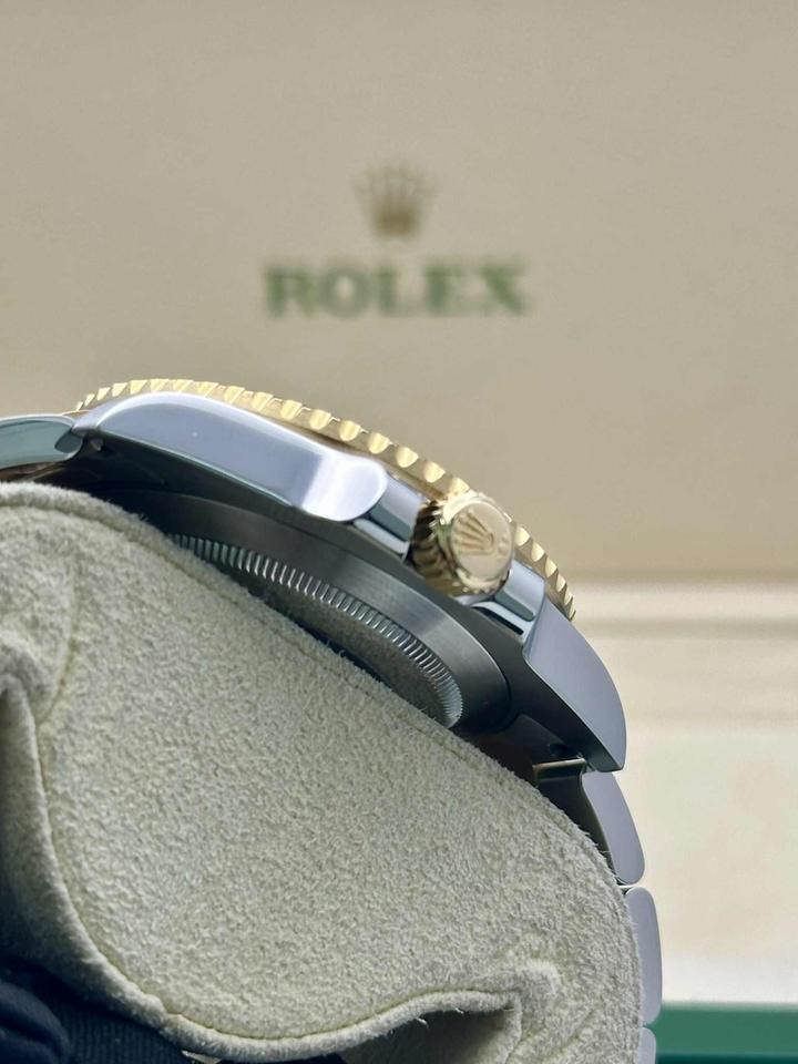 Rolex Submariner Date 116613LB – Blue Dial Two-Tone